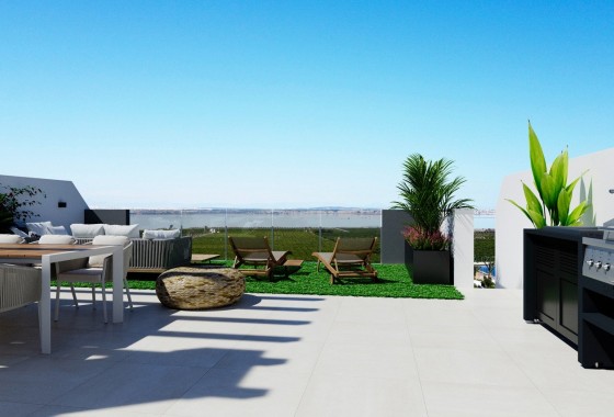 Nouvelle construction - Bungalow - Torrevieja - Lago Jardín II