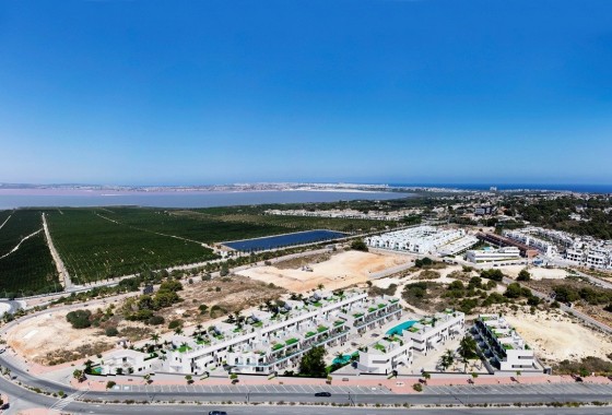 Nouvelle construction - Bungalow - Torrevieja - Lago Jardín II