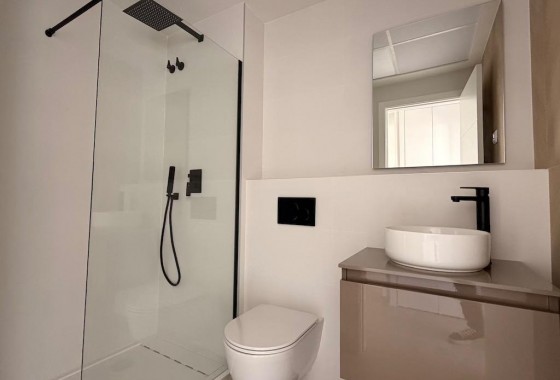 Resale - Apartment - Los Alcázares - Dolores de Pacheco-Santa Rosalía