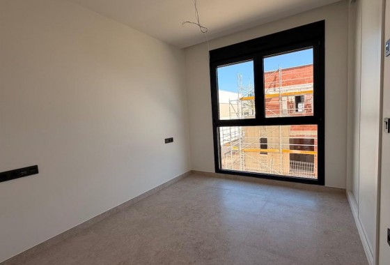 Resale - Apartment - Los Alcázares - Dolores de Pacheco-Santa Rosalía