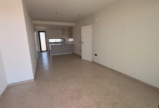 Resale - Apartment - Los Alcázares - Dolores de Pacheco-Santa Rosalía