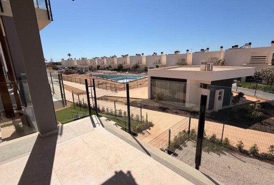 Resale - Apartment - Los Alcázares - Dolores de Pacheco-Santa Rosalía
