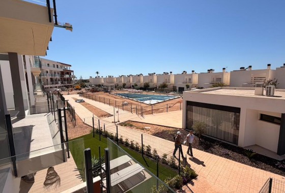 Resale - Apartment - Los Alcázares - Dolores de Pacheco-Santa Rosalía