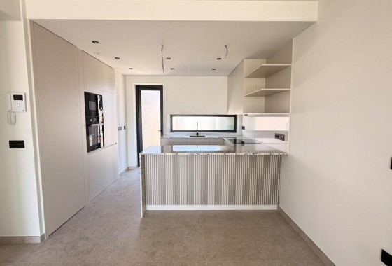 Resale - Apartment - Los Alcázares - Dolores de Pacheco-Santa Rosalía