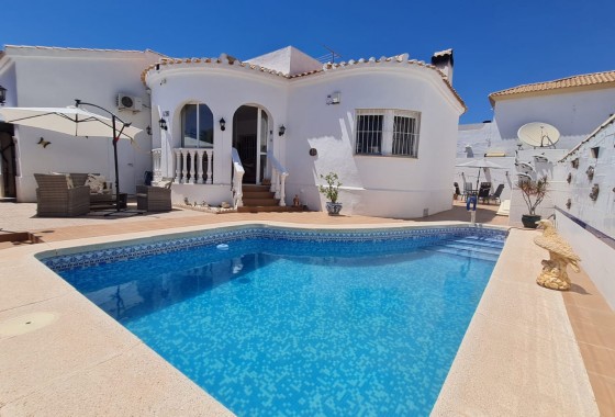 Revente - Villa - Orihuela Costa - La Florida