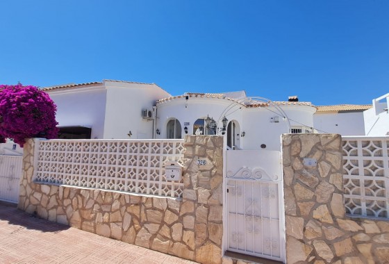 Revente - Villa - Orihuela Costa - La Florida