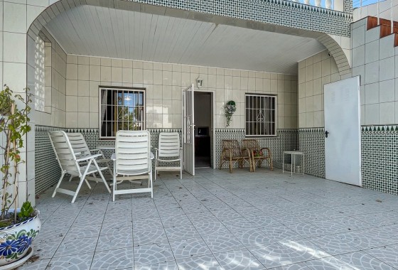 Segunda Mano - Adosado - Torrevieja - La Siesta - El Salado -  Torreta
