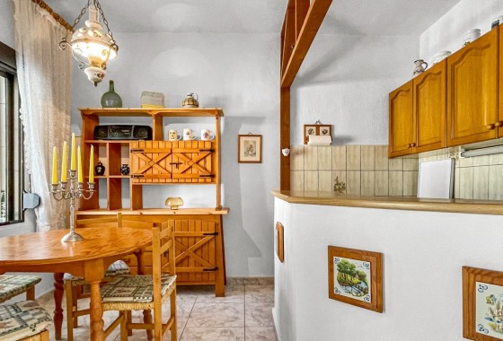 Segunda Mano - Adosado - Torrevieja - La Siesta - El Salado -  Torreta