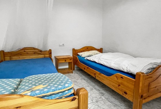 Segunda Mano - Adosado - Torrevieja - La Siesta - El Salado -  Torreta