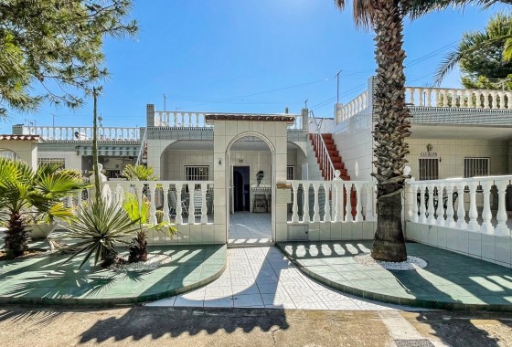 Segunda Mano - Adosado - Torrevieja - La Siesta - El Salado -  Torreta
