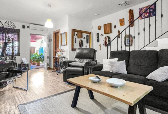 Revente - Maison mitoyenne - Torrevieja - Los Balcones - Los Altos del Edén