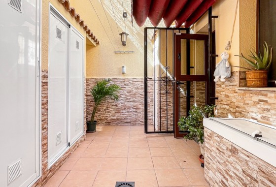 Revente - Maison mitoyenne - Torrevieja - Los Balcones - Los Altos del Edén