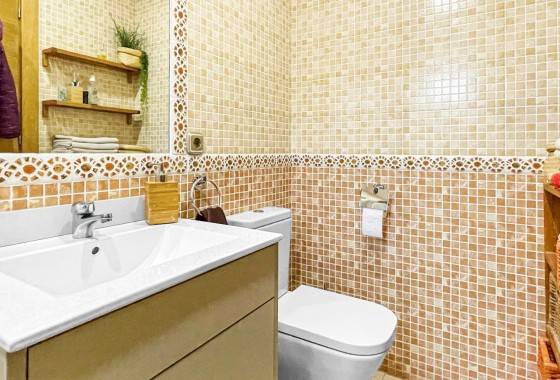Revente - Maison mitoyenne - Torrevieja - Los Balcones - Los Altos del Edén