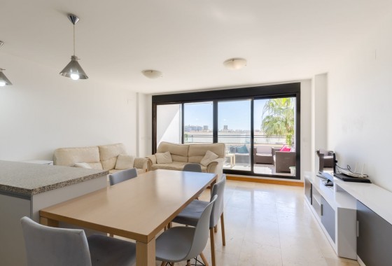 Alquiler a corto plazo - Apartamento - Orihuela Costa - Lomas de Campoamor-Las Ramblas