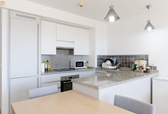 Alquiler a corto plazo - Apartamento - Orihuela Costa - Lomas de Campoamor-Las Ramblas