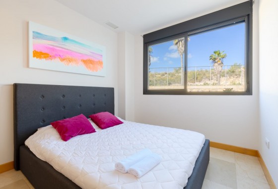 Alquiler a corto plazo - Apartamento - Orihuela Costa - Lomas de Campoamor-Las Ramblas