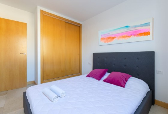 Alquiler a corto plazo - Apartamento - Orihuela Costa - Lomas de Campoamor-Las Ramblas
