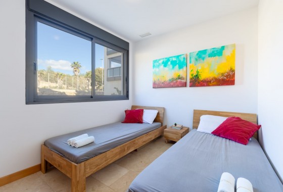 Alquiler a corto plazo - Apartamento - Orihuela Costa - Lomas de Campoamor-Las Ramblas