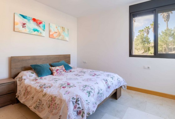 Alquiler a corto plazo - Apartamento - Orihuela Costa - Lomas de Campoamor-Las Ramblas