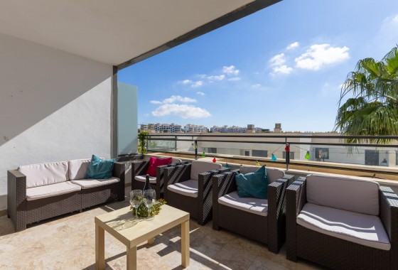 Alquiler a corto plazo - Apartamento - Orihuela Costa - Lomas de Campoamor-Las Ramblas