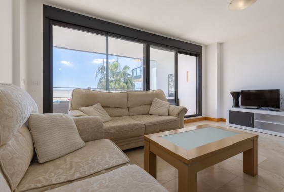 Alquiler a corto plazo - Apartamento - Orihuela Costa - Lomas de Campoamor-Las Ramblas
