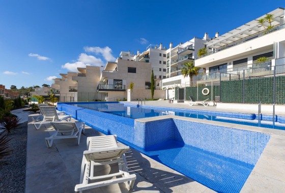 Alquiler a corto plazo - Apartamento - Orihuela Costa - Lomas de Campoamor-Las Ramblas