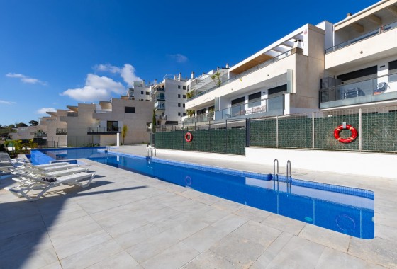 Alquiler a corto plazo - Apartamento - Orihuela Costa - Lomas de Campoamor-Las Ramblas