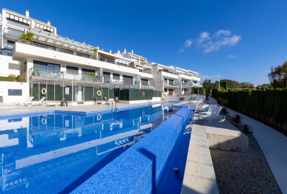 Alquiler a corto plazo - Apartamento - Orihuela Costa - Lomas de Campoamor-Las Ramblas