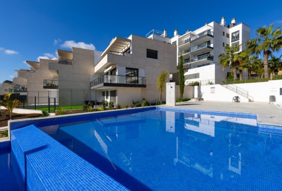 Alquiler a corto plazo - Apartamento - Orihuela Costa - Lomas de Campoamor-Las Ramblas