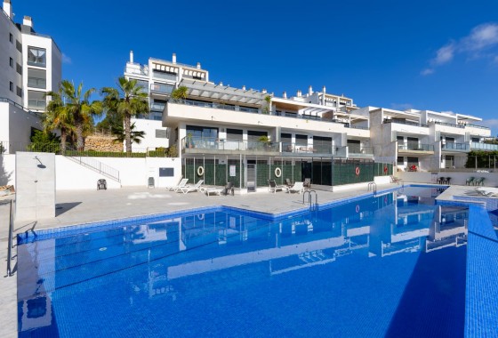 Alquiler a corto plazo - Apartamento - Orihuela Costa - Lomas de Campoamor-Las Ramblas
