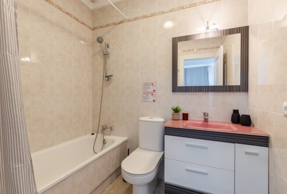 Alquiler a corto plazo - Apartamento - Orihuela Costa - La Zenia