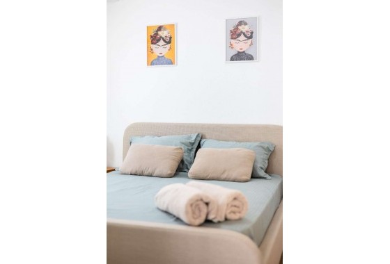 Alquiler a corto plazo - Apartamento - Orihuela Costa - La Zenia