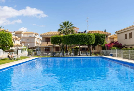Alquiler a corto plazo - Apartamento - Orihuela Costa - La Zenia