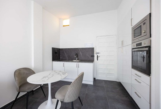 Location à court terme - Appartement - Torrevieja