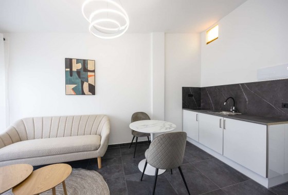 Location à court terme - Appartement - Torrevieja