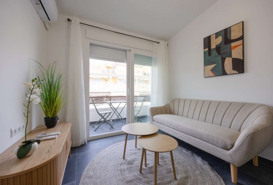 Location à court terme - Appartement - Torrevieja