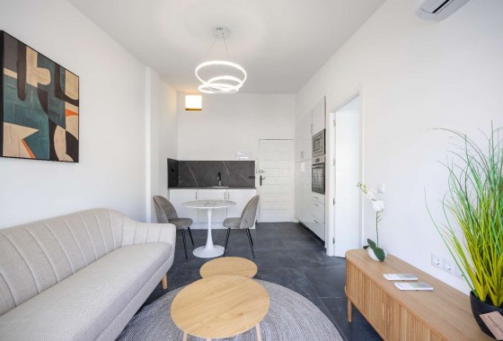 Location à court terme - Appartement - Torrevieja