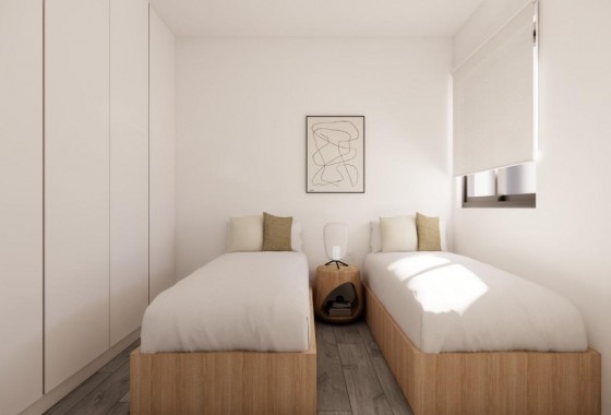 Nouvelle construction - Appartement - Pilar de la Horadada - Torre de la Horadada