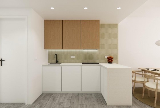 Nouvelle construction - Appartement - Pilar de la Horadada - Torre de la Horadada