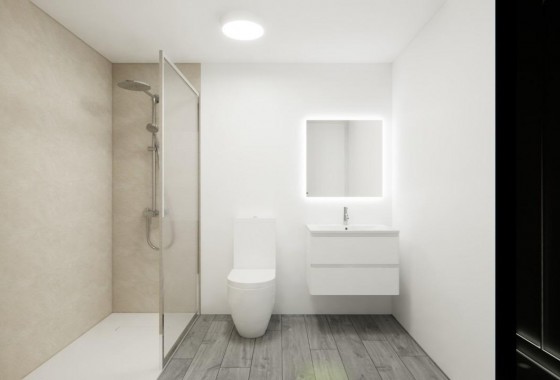 Nouvelle construction - Appartement - Pilar de la Horadada - Torre de la Horadada