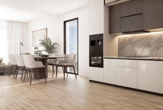 Nouvelle construction - Appartement - Finestrat - Balcon de finestrat