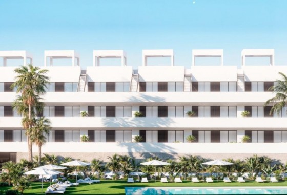 Nouvelle construction - Appartement - Finestrat - Balcon de finestrat