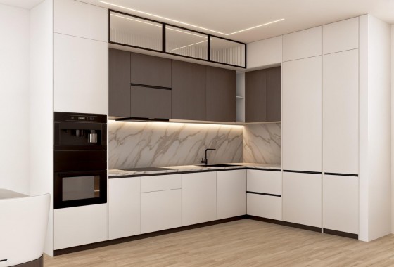 Nouvelle construction - Appartement - Finestrat - Balcon de finestrat