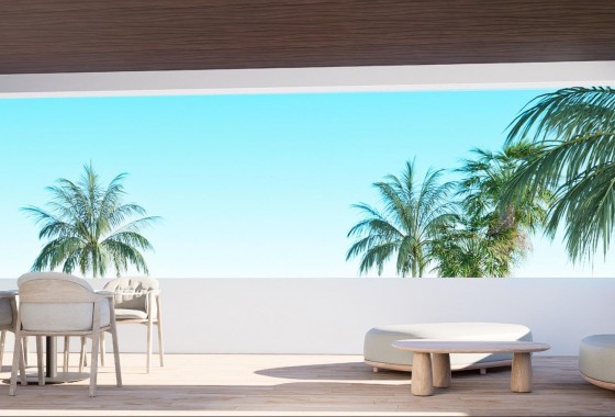 Nouvelle construction - Appartement - Finestrat - Balcon de finestrat