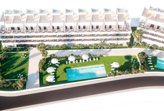Nouvelle construction - Appartement - Finestrat - Balcon de finestrat
