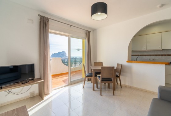 Obra nueva - Bungalow - Calpe - Gran sol
