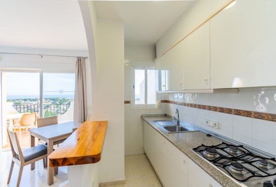 Obra nueva - Bungalow - Calpe - Gran sol