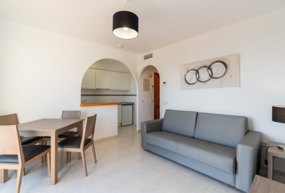 Obra nueva - Bungalow - Calpe - Gran sol