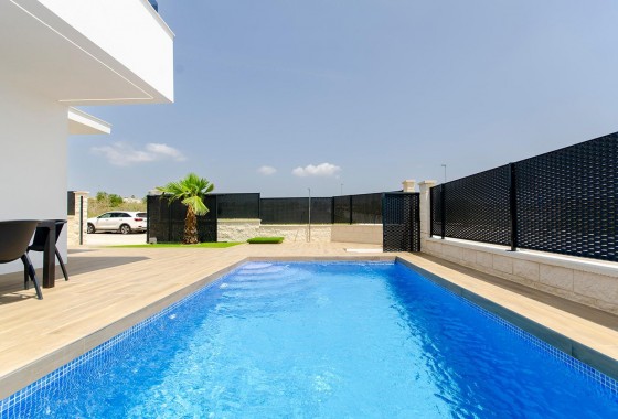 Obra nueva - Chalet - Orihuela Costa - Vistabella Golf