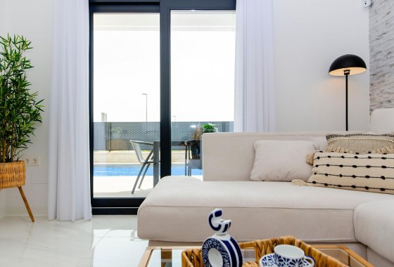 Obra nueva - Chalet - Orihuela Costa - Vistabella Golf